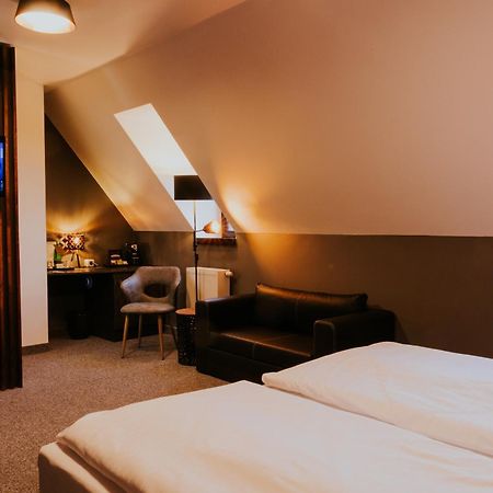 Wellness Hotel Liberecka Vysina Exteriör bild