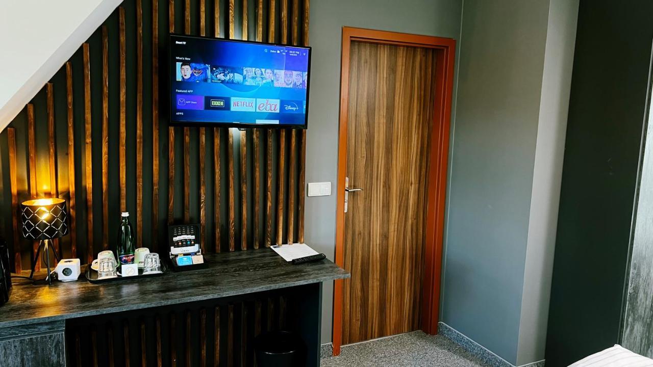 Wellness Hotel Liberecka Vysina Exteriör bild