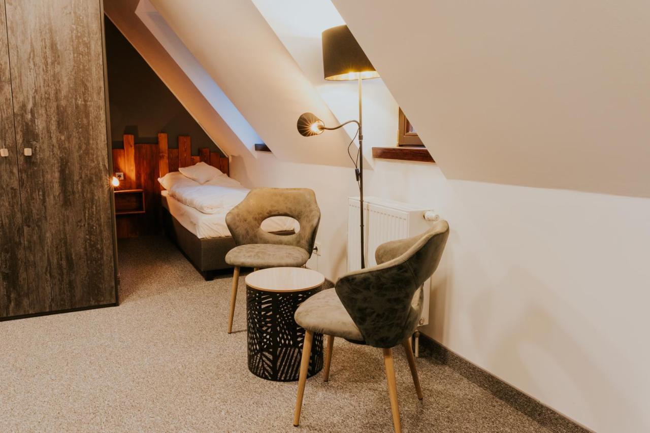 Wellness Hotel Liberecka Vysina Exteriör bild