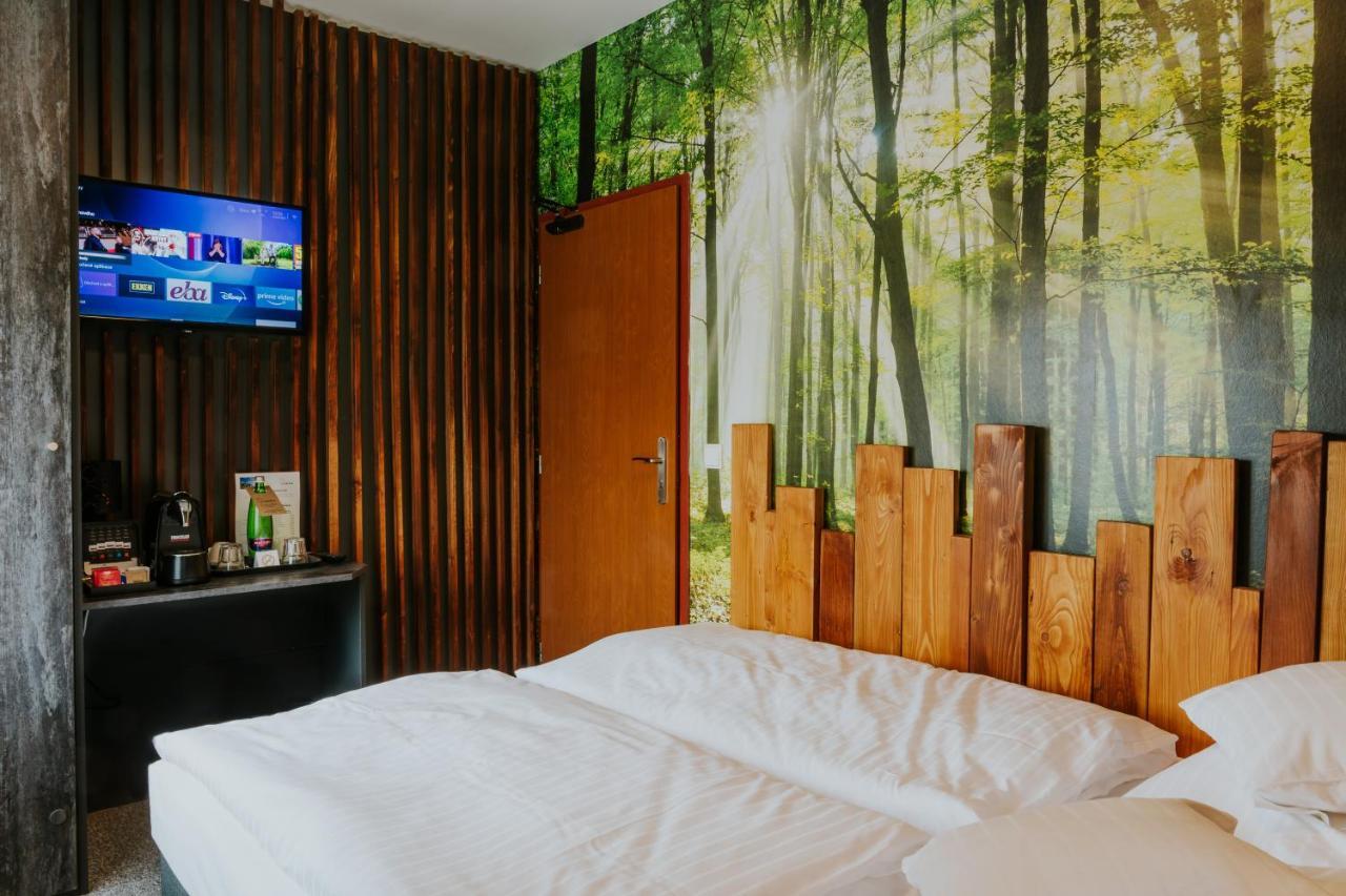 Wellness Hotel Liberecka Vysina Exteriör bild