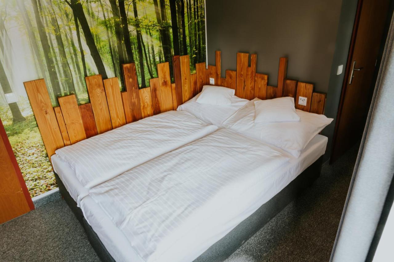 Wellness Hotel Liberecka Vysina Exteriör bild