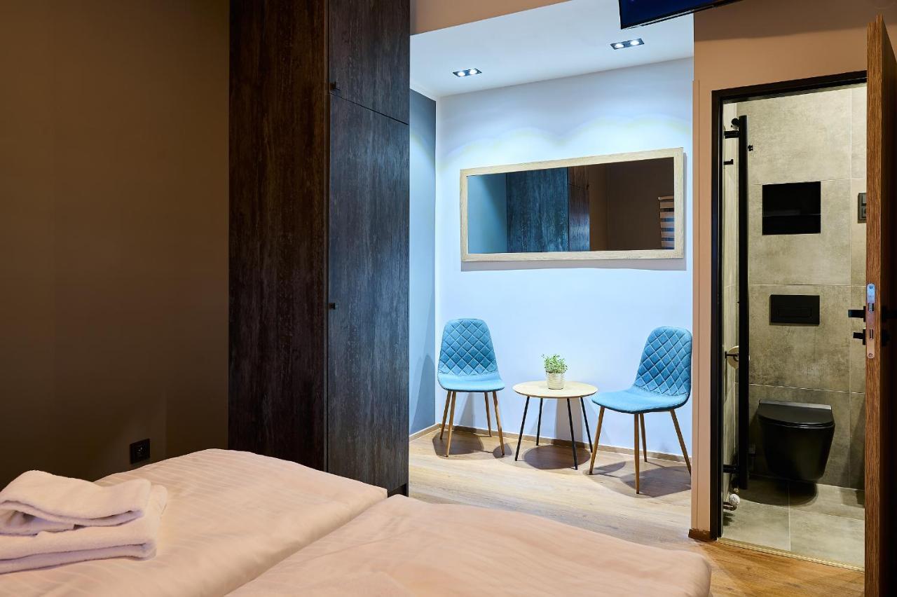 Wellness Hotel Liberecka Vysina Exteriör bild